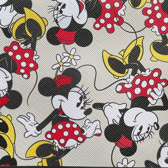 BIOWORLD Disney Minnie Mouse Backpack